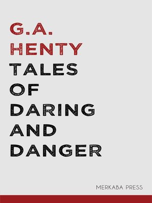 cover image of Tales of Daring and Danger